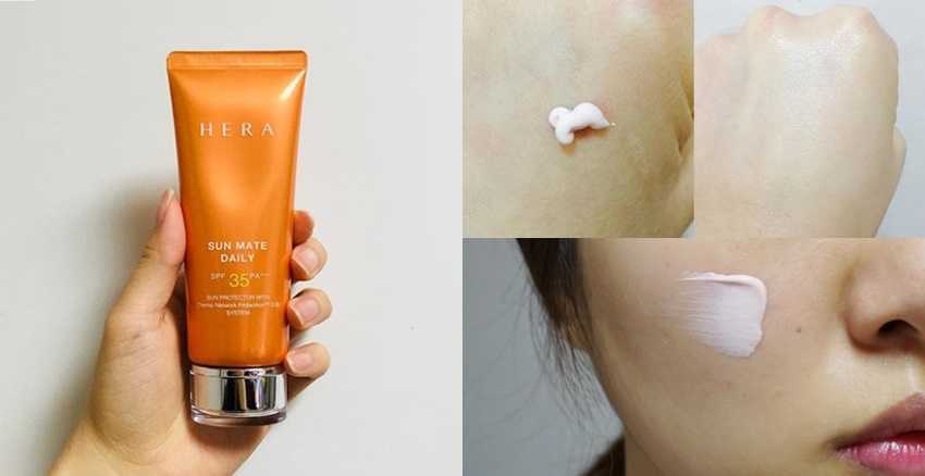 质地清爽的防晒乳推荐 质地清爽的防晒乳推荐