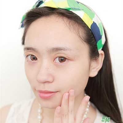 洁面粉怎么用效果最好