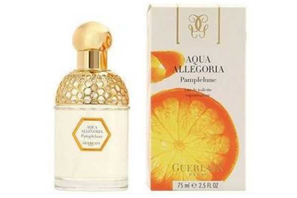 娇兰葡萄柚香水是什么味道?娇兰花草水语淡香水怎么样 娇兰葡萄柚香水是什么味道?娇兰花草水语淡香水怎么样