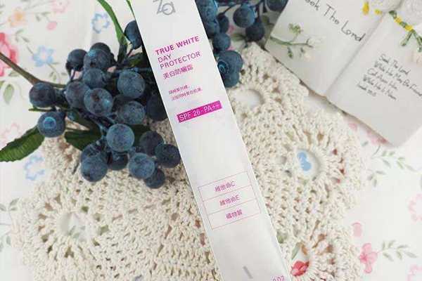 含有二氧化钛防晒霜推荐