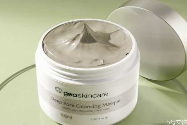 排毒面膜的功效是什么