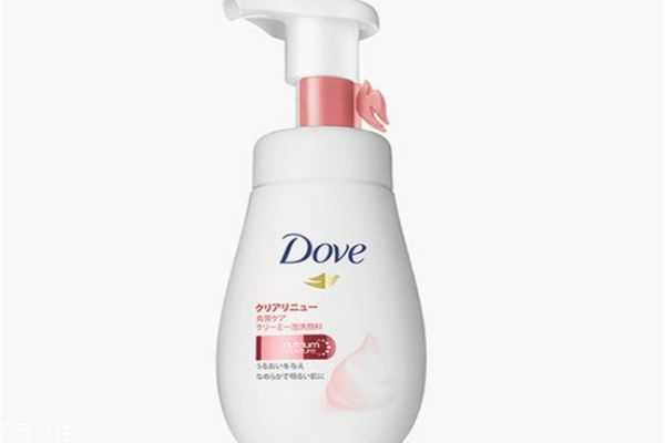 多芬洗面奶怎么样 多芬洗面奶测评