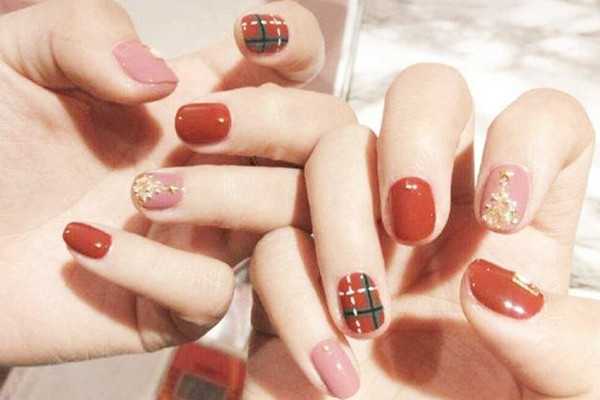 为啥美甲做完总是翘边