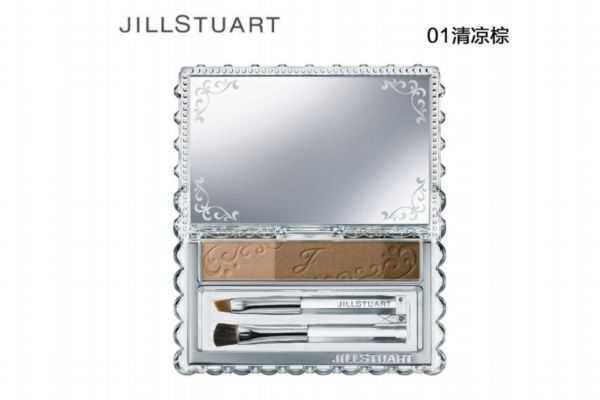 jill stuart眉粉怎么用?jill stuart三色眉粉使用方法 jill stuart眉粉怎么用?jill stuart三色眉粉使用方法