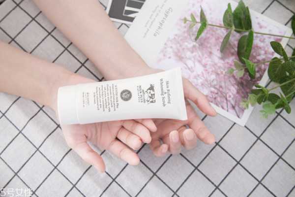 泰国牛奶去角质凝胶怎么样 泰国牛奶去角质凝胶怎么样