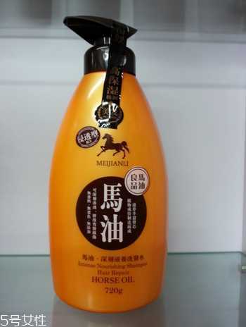 马油洗发水有哪些成分? 马油洗发水有哪些成分?