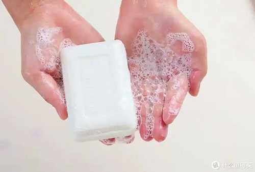 香皂都有杀菌功能吗