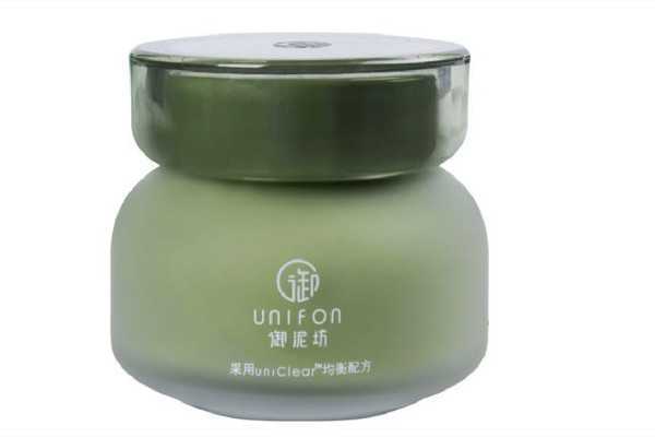 御泥坊绿豆泥浆面膜的功效