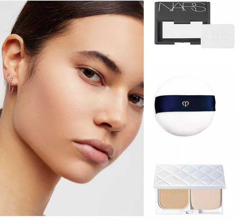 粉饼是在哪个步骤使用的