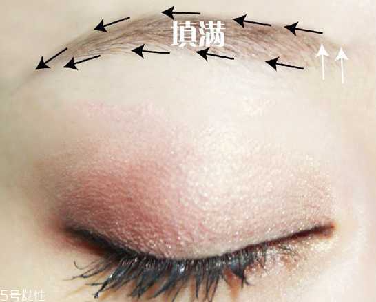 粉紫色眼妆怎么画？粉色和紫色眼影的画法