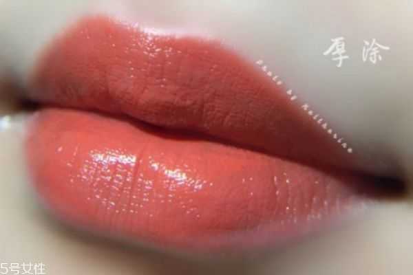 橘棕系口红哪个牌子好看？橘棕色系口红大盘点
