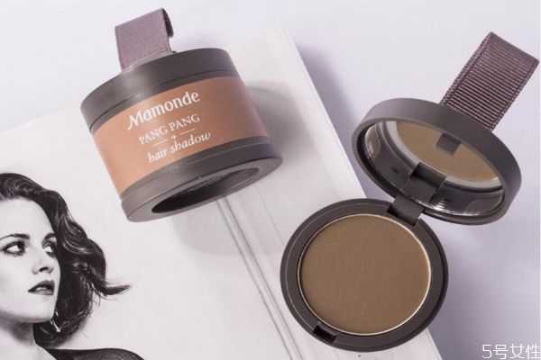 发际线粉使用方法是什么？长期使用发际线粉的危害