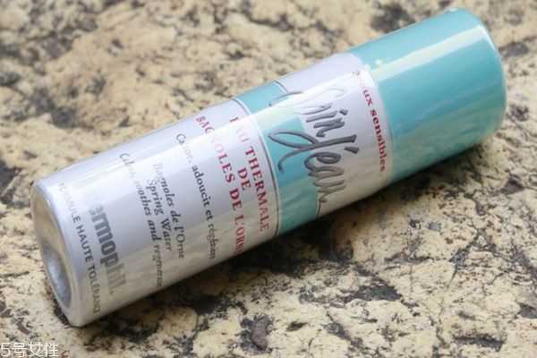 法国活泉喷雾水的作用