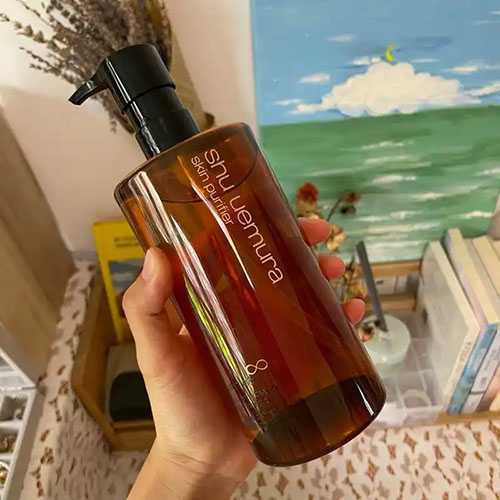 卸妆乳含有香精吗