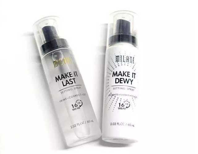 玛丽黛佳定妆喷雾好用吗