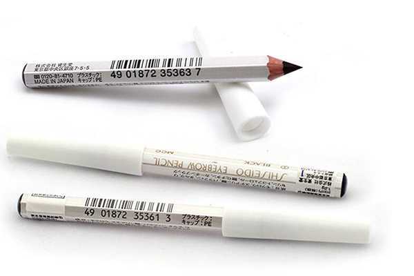 资生堂六角眉笔怎么样