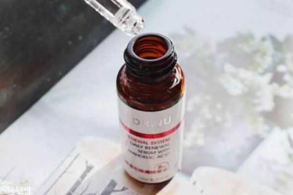 杏仁酸去痘印要多久 杏仁酸去痘印要多久