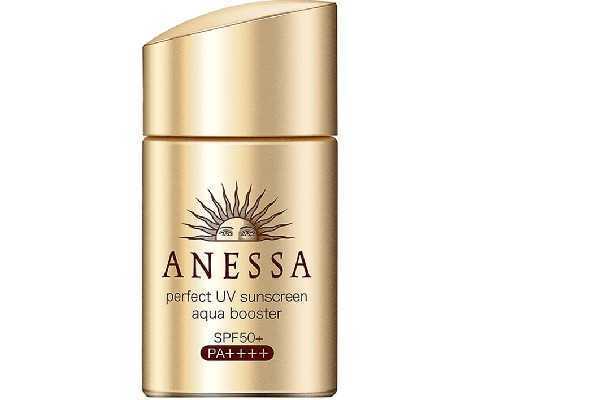 资生堂小金瓶防晒霜怎么样