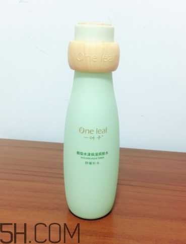 一叶子酪梨爽肤水怎么样？一叶子酪梨爽肤水好用吗？