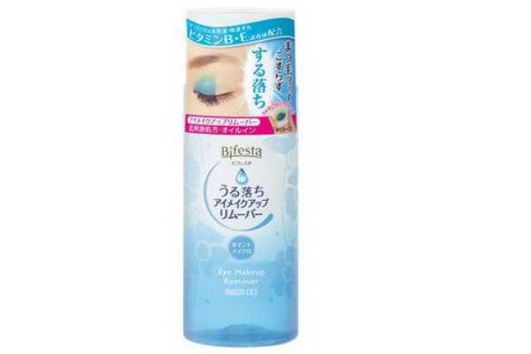 眼唇卸妆液哪个好 温和好用的眼唇部卸妆液推荐