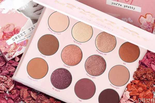 眼影盘是什么？比较好用的眼影盘推荐