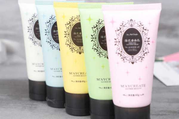 resette海泥洗面奶