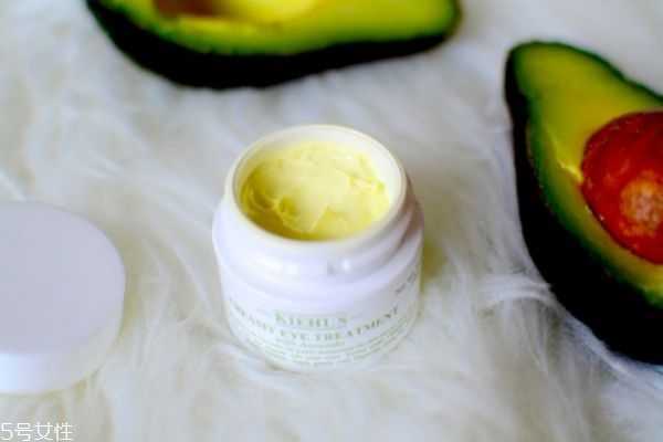 科颜氏眼霜使用方法