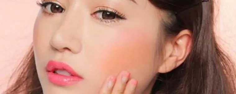 没有腮红可以用什么代替