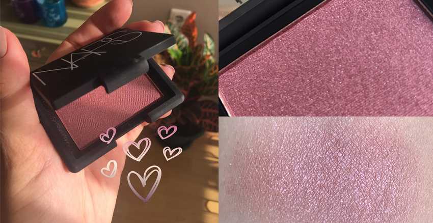 梅子色腮红推荐 梅子色腮红推荐