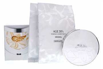 爱敬气垫哪个色号最白