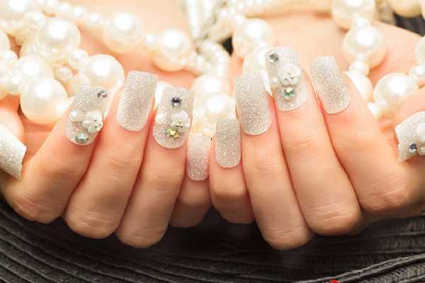 光疗美甲多少钱一次