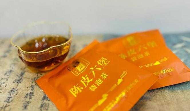陈皮六堡茶价格是多少？百元到上千元不等