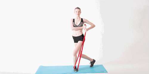 简单6个动作瘦腿有塑形