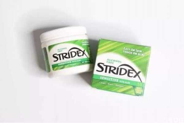 美国stridex水杨酸好用不 美国stridex水杨酸怎么用