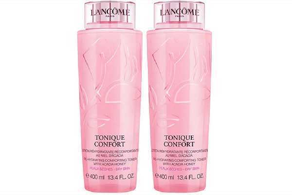 兰蔻大粉水好用吗？适合什么肤质