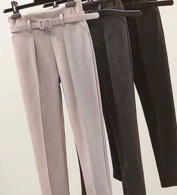 烟管裤和直筒裤的区别,腰粗适合穿什么裙子 烟管裤和直筒裤的区别,腰粗适合穿什么裙子