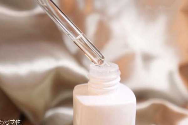 市面上精华液的成分有哪些