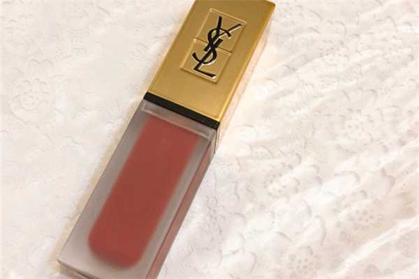 圣罗兰唇釉最火的色号 圣罗兰唇釉最火的色号