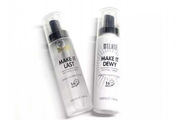 为什么用了散粉还用定妆喷雾