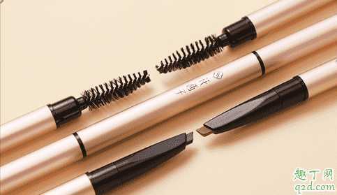 花西子眉笔大三角好用还是纤细好用？花西子眉笔怎么选颜色