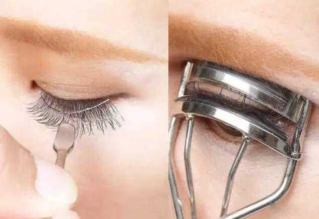 假睫毛的正确贴法教程 保姆级教程非常适合新手 假睫毛的正确贴法教程 保姆级教程非常适合新手
