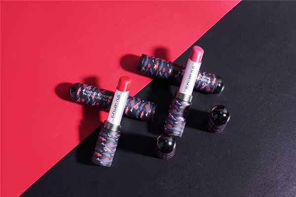 植村秀口红怎么样