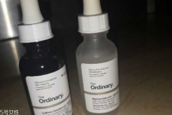 ordinary烟酰胺怎么稀释