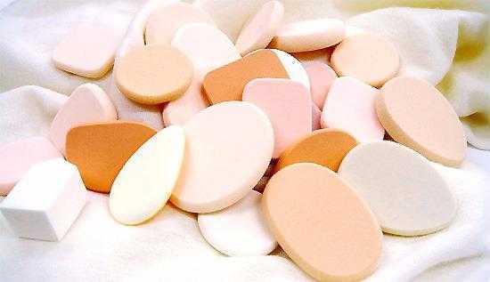 粉扑的正确使用方法