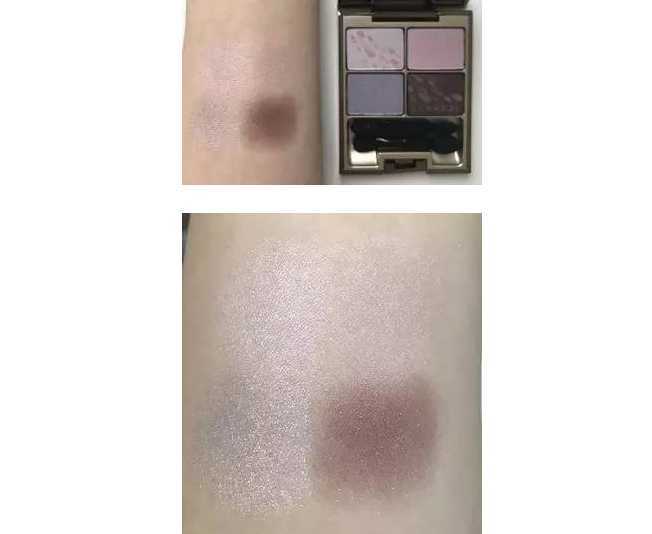 lunasol眼影真假分辨 lunasol眼影全试色