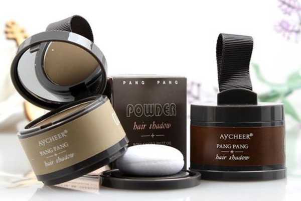 发际线粉可以遮白发吗 发际线粉可以遮白发吗