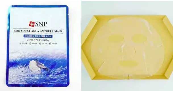 补水面膜排行榜10强