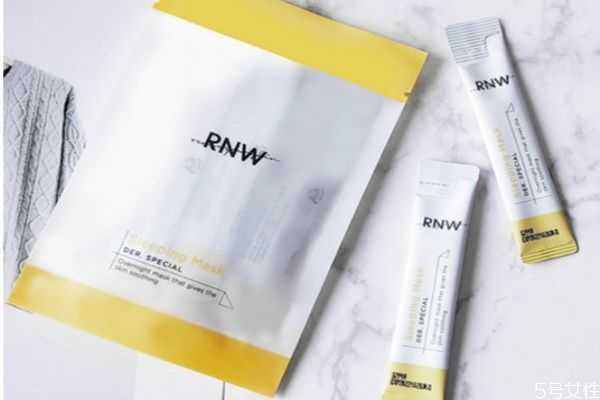 rnw睡眠面膜敏感肌能用吗?rnw睡眠面膜的正确用法 rnw睡眠面膜敏感肌能用吗?rnw睡眠面膜的正确用法