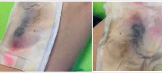 贝德玛卸妆水效果测评