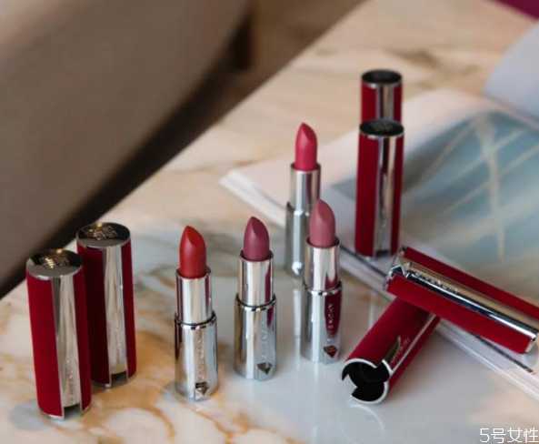 纪梵希n37口红适合黄皮吗